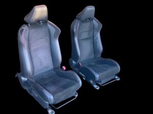 A pair of Subaru BRZ seats